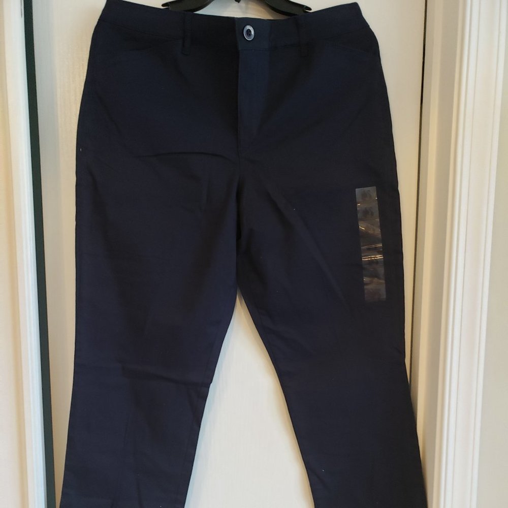 Comfortable Kaki Pant